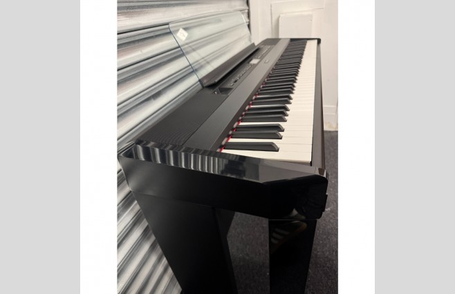 Yamaha P-525 Home Stand Digital Piano | Satin Black Finish | UK Delivery In Days | Warranty | P/X | Finance Options | Includes Stool, Headphones | Used | Serial Number BCBM01033 - Image 4